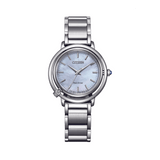Citizen L Collection Women's 31mm Mother of Pearl Eco Drive Watch EM1090-60D