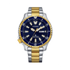 Citizen Eco-Drive Men's 42mm Watch NY0154-51L