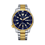 Citizen Eco-Drive Men's 42mm Watch NY0154-51L
