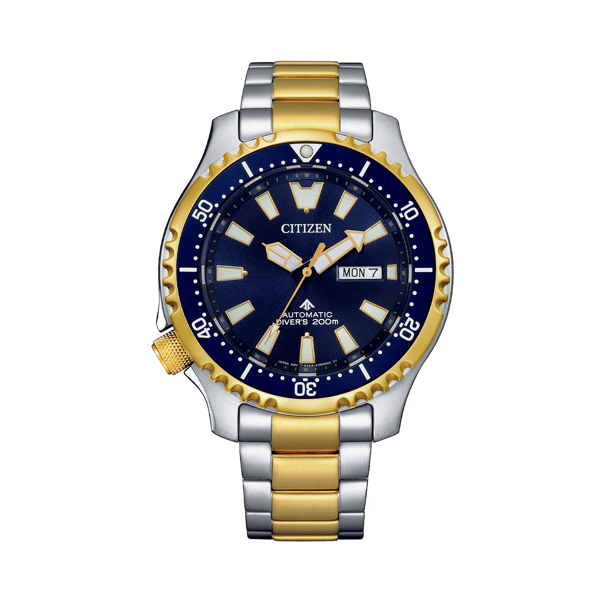 Citizen Eco-Drive Men's 42mm Watch NY0154-51L