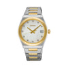Seiko Conceptual & Regular Quartz Women's 34mm Watch SUR604P