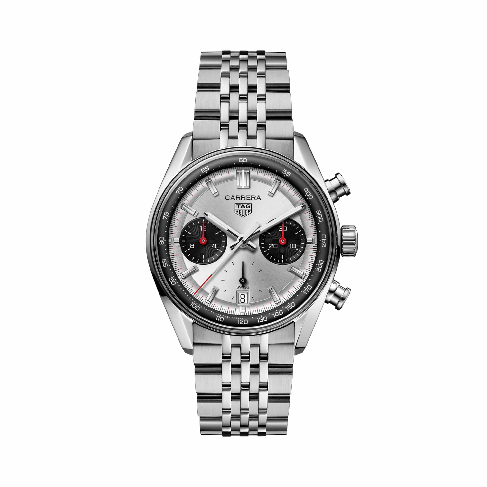 TAG HEUER CARRERA CHRONOGRAPH