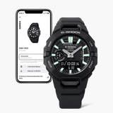 Casio G-Shock Analogue Digital Men's Watch GBA950-1A - with Phone to show app