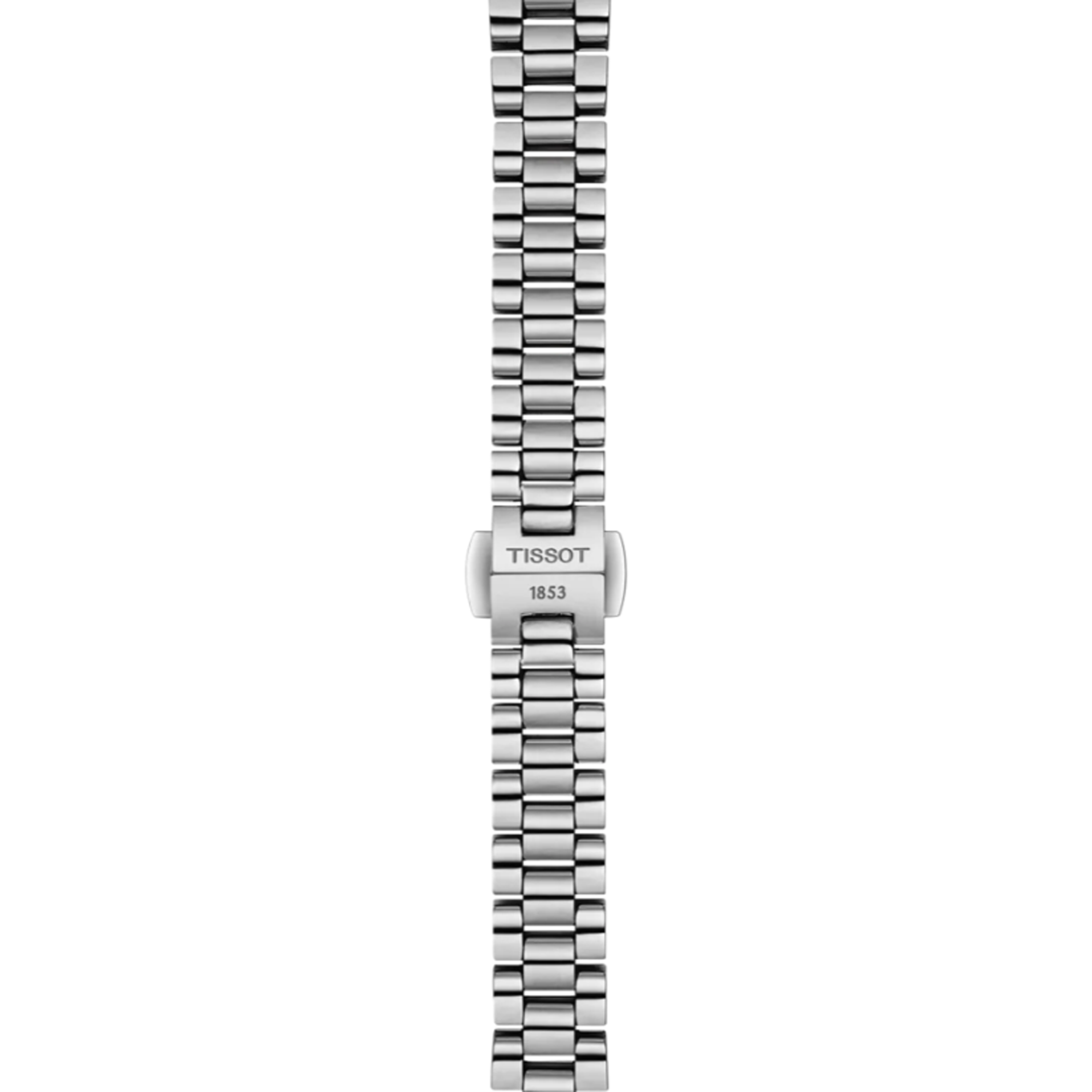 Tissot Women's Stainless Steel Quartz Watch T152.010.11.116.00