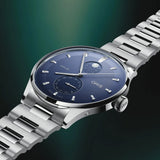 Oris Artelier Complication 39.50mm Watch 782 7811 4055BL