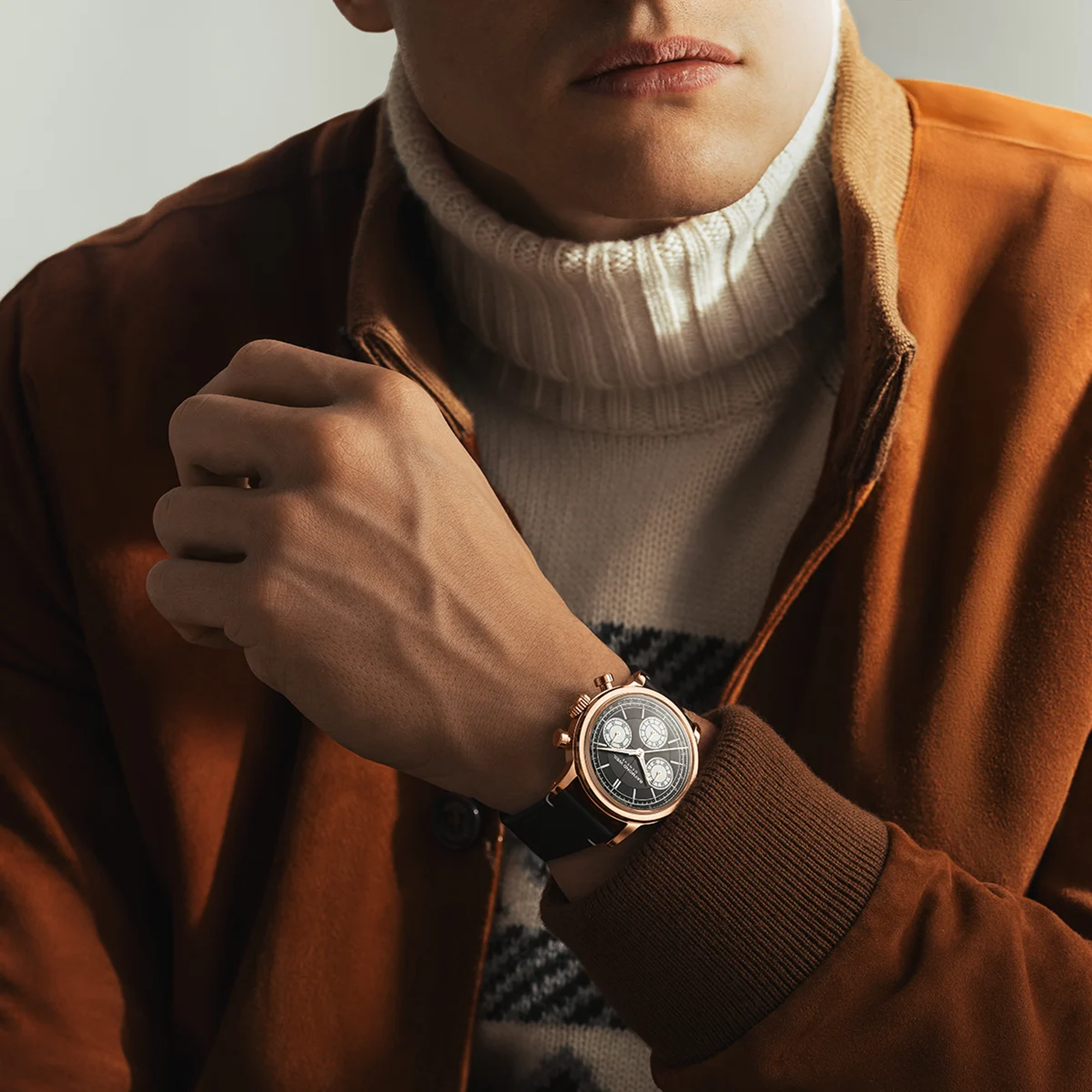 Raymond Weil Millesime Automatic 39mm Watch 7765-PC5-20631