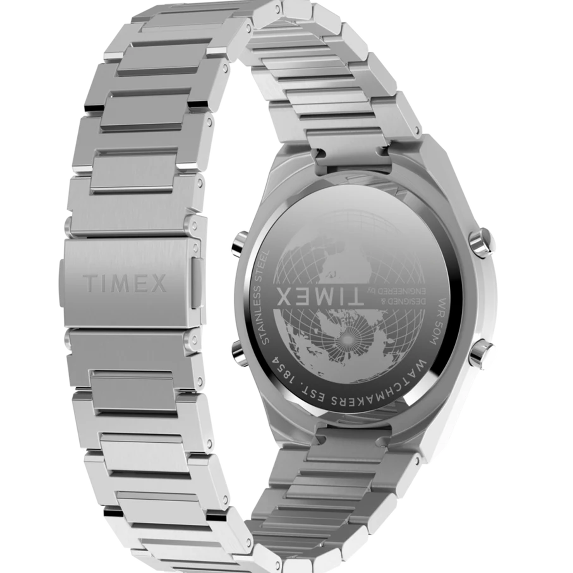Timex Q Digital 39mm Watch TW2Y09800