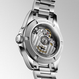Longines Conquest Women's 30mm Stainless Steel Automatic Watch L3.320.0.87.6