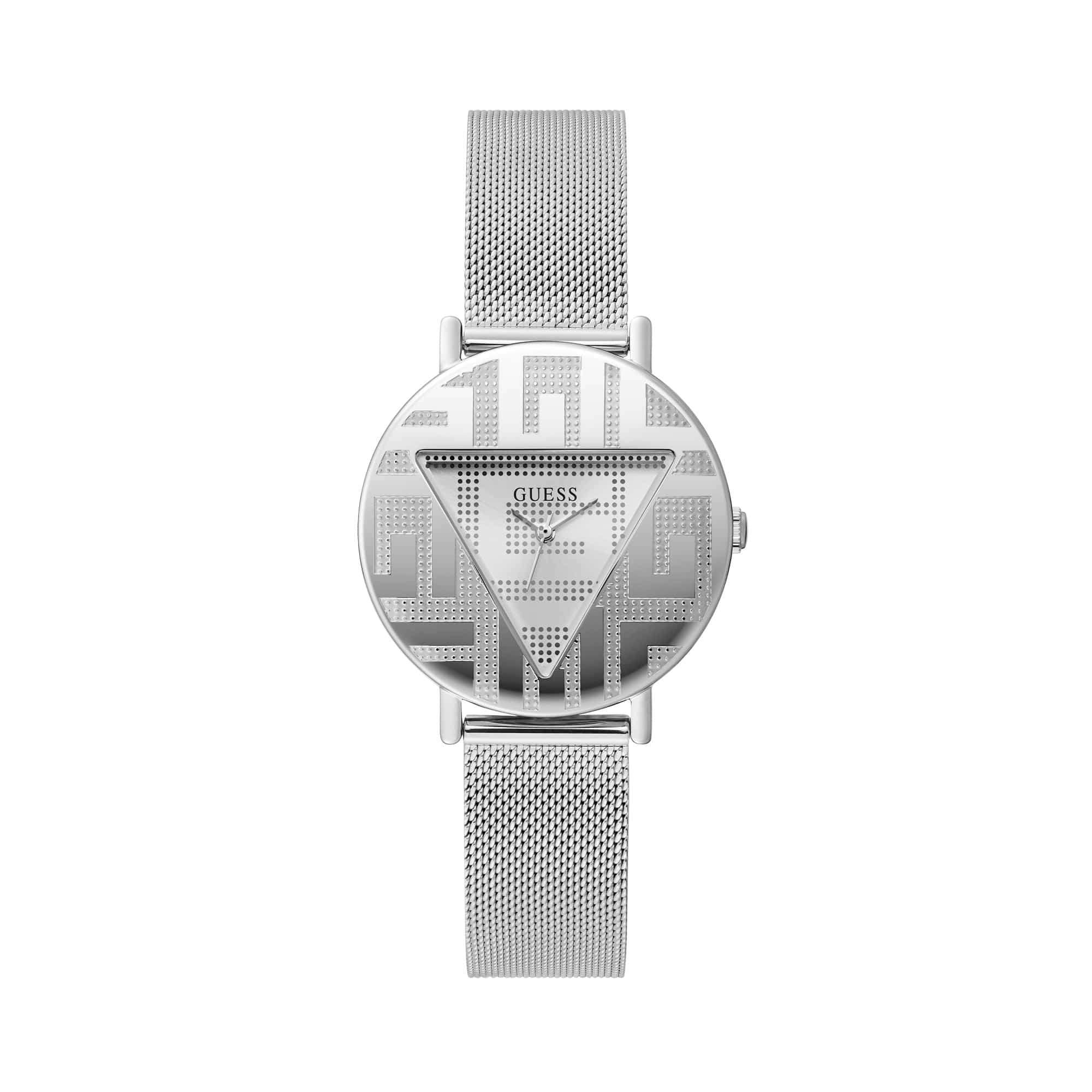 Guess Women's 36mm Stainless Steel Quartz Watch GW0527L1