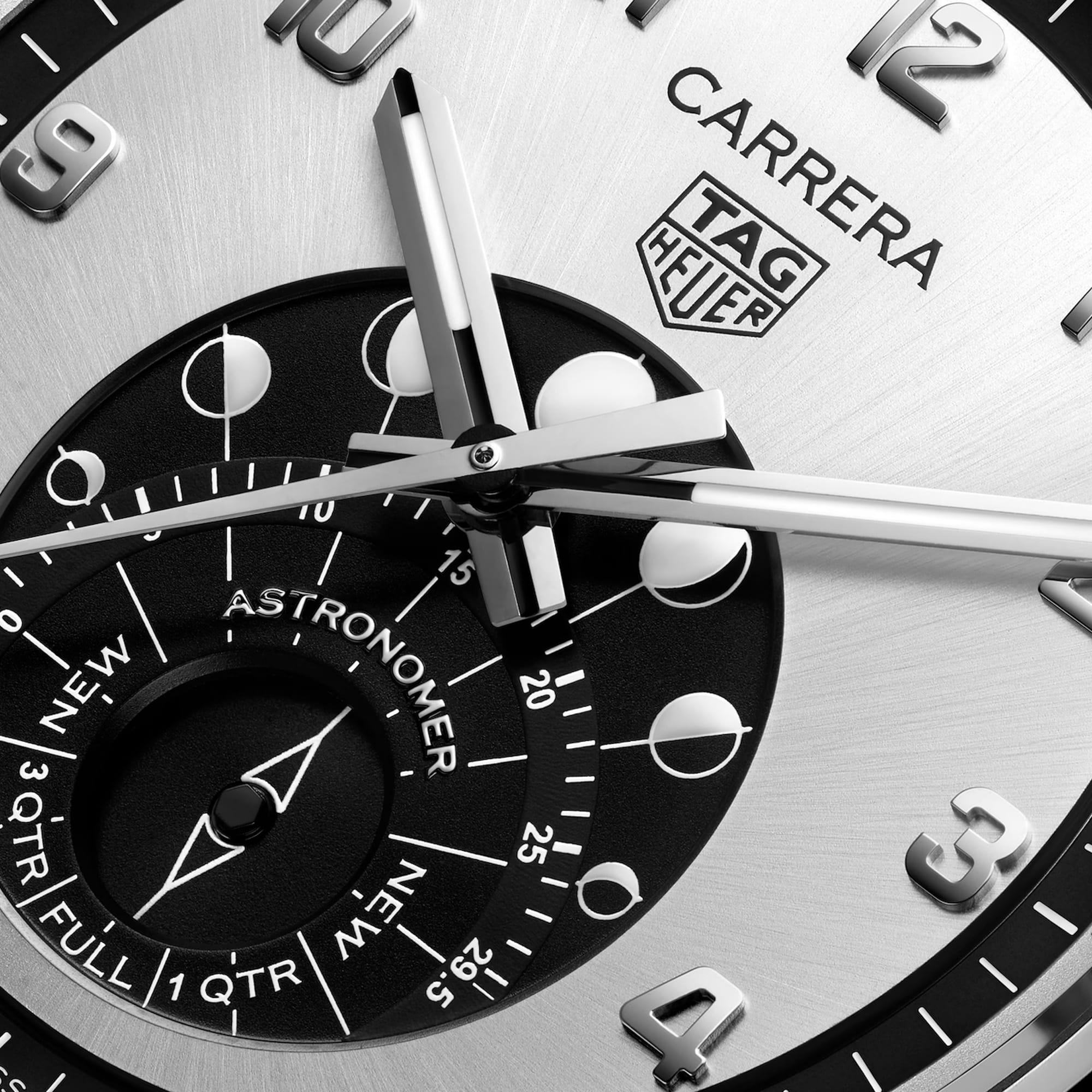 TAG HEUER CARRERA ASTRONOMER