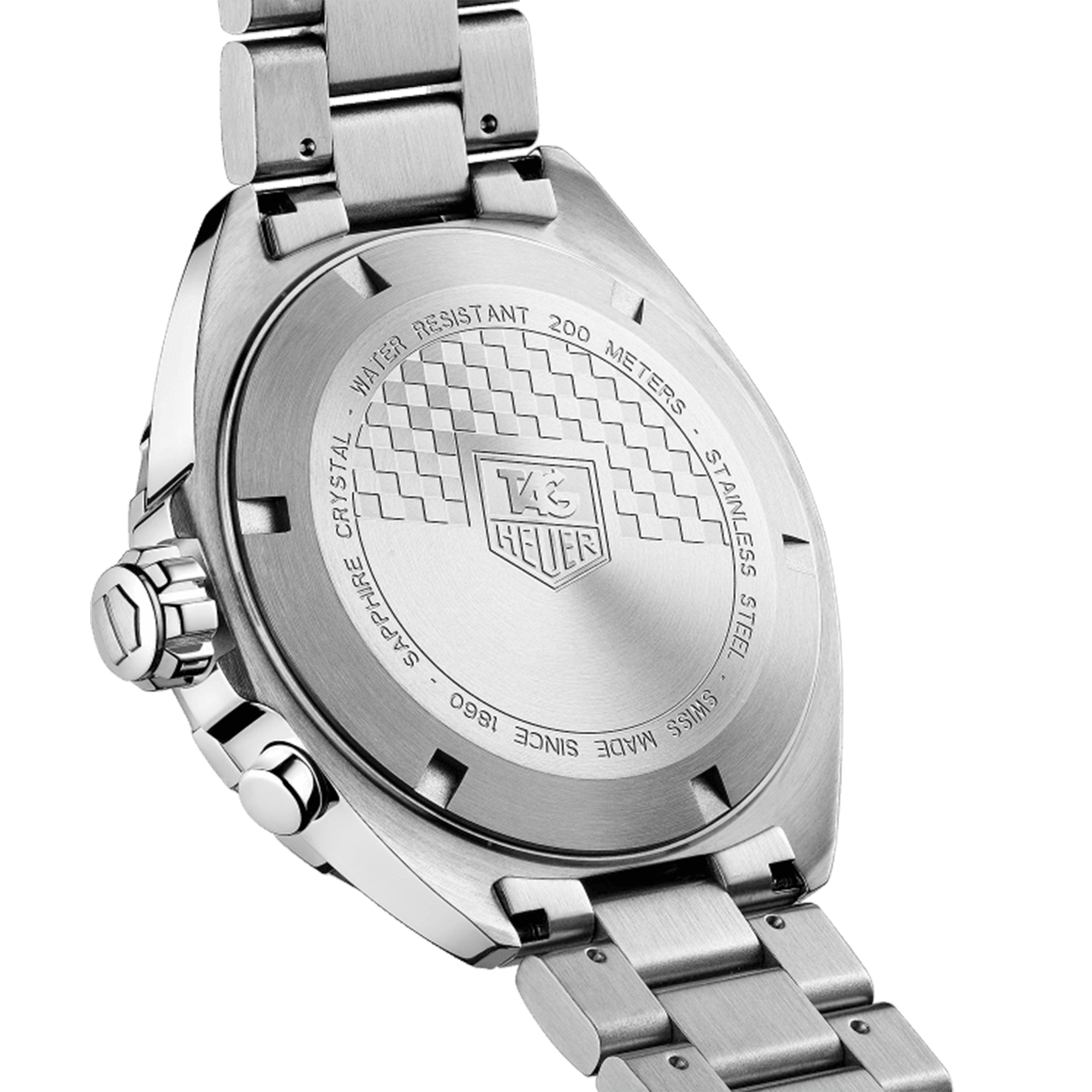 TAG HEUER FORMULA 1 DATE
