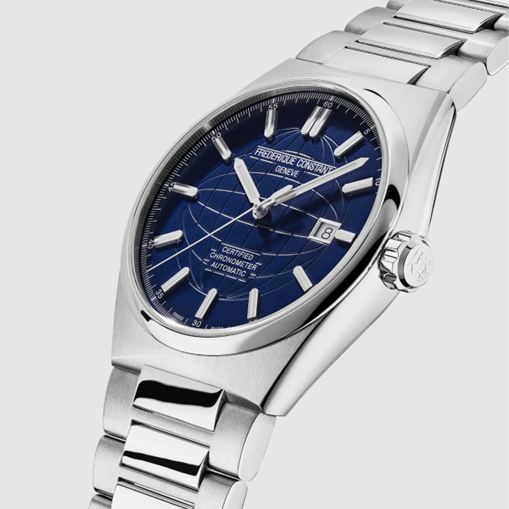 Frederique Constant Highlife Chronometer Watch FC-303N4NH6B