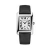 Frederique Constant Carree 25 x 27mm Quartz Stainless Steel Watch FC-235S2C6