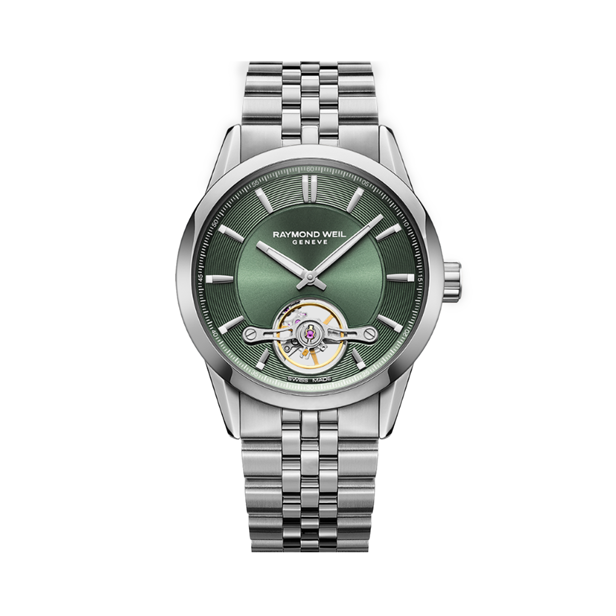 Raymond Weil Freelancer Automatic Men's 42.50mm Watch 2781-ST-52051