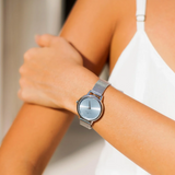 August Berg Serenity Petite Quartz Women's 28mm Watch 10928E21MSL