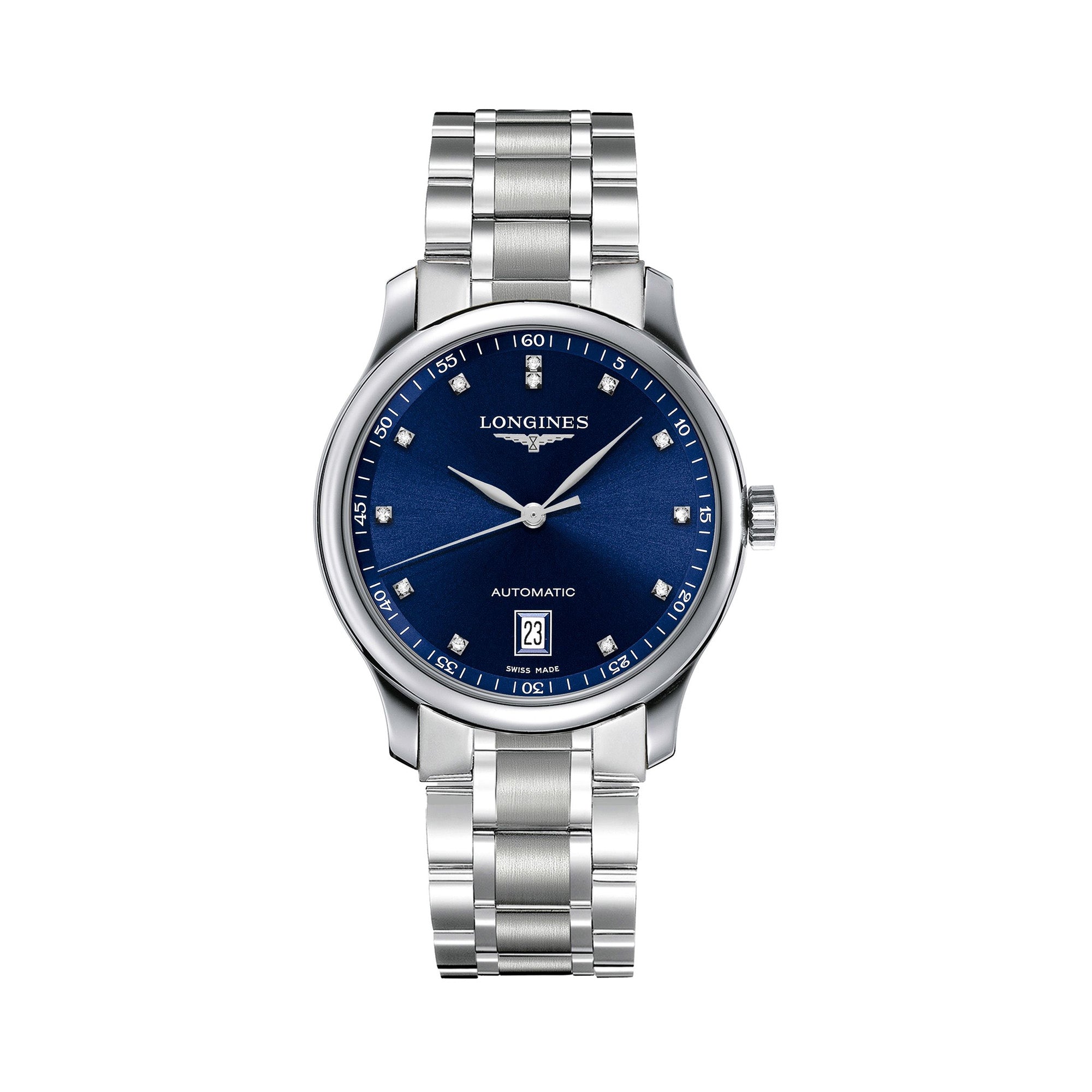 Longines Master Automatic Men's Watch L2.628.4.97.6