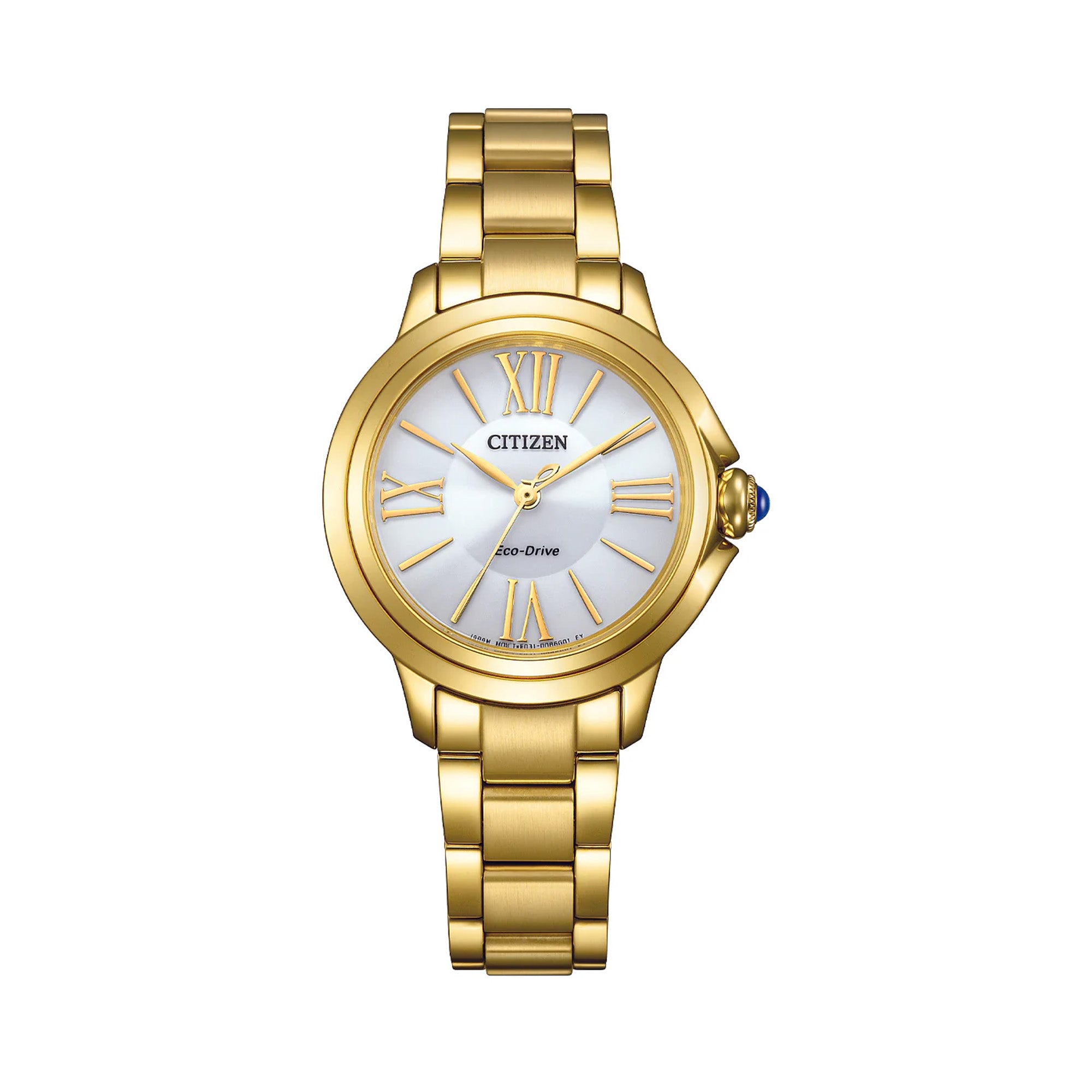 Citizen Eco Drive Women's 30mm Watch EM1162-52A