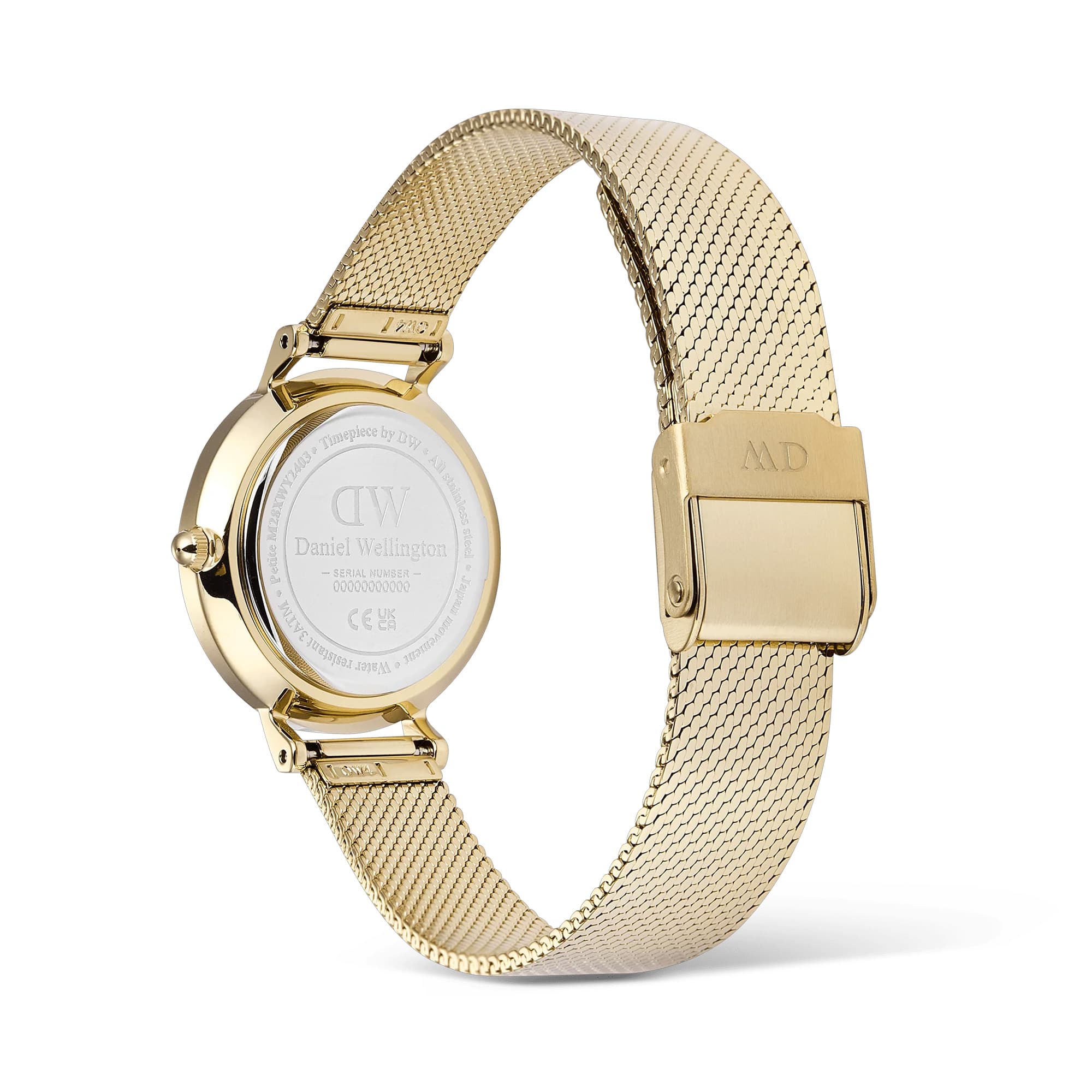 Daniel Wellington Petite Mirror Quartz Women's 28mm Watch DW00100797