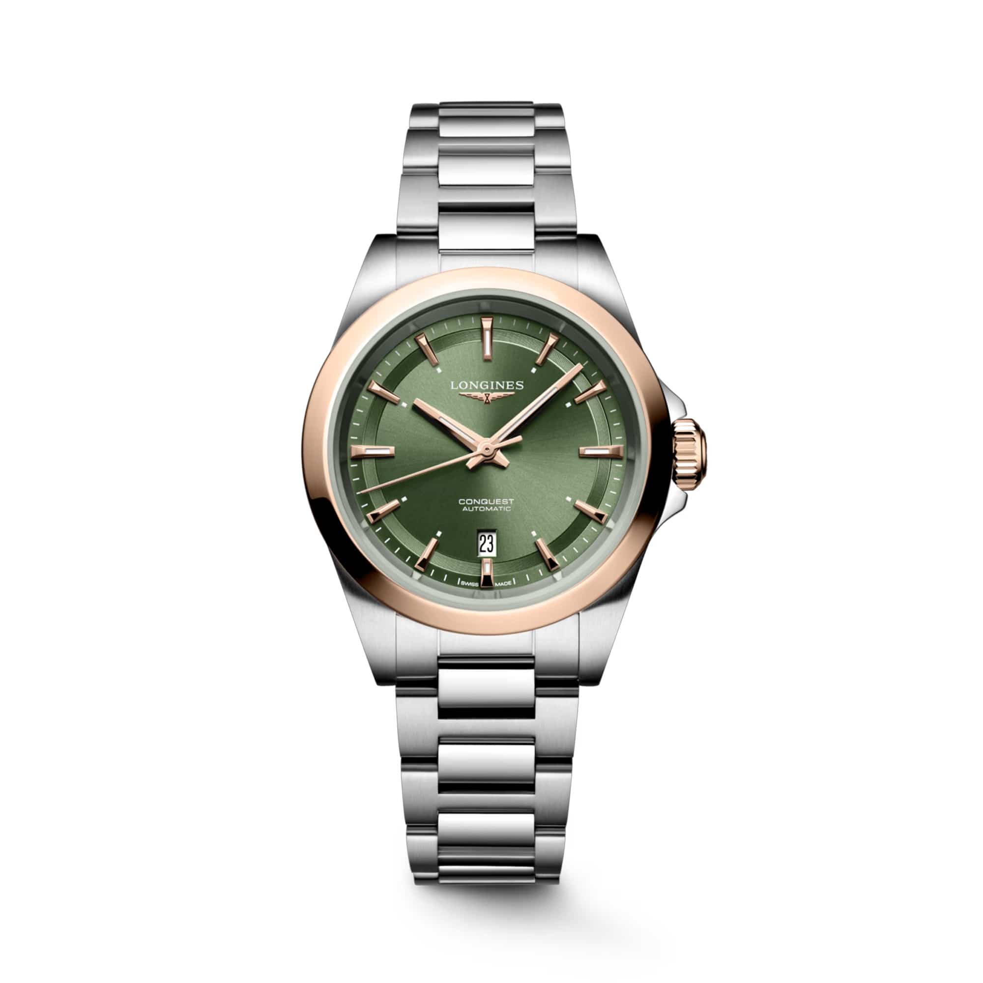 Longines Conquest Automatic Women's 30mm Watch L3.320.5.02.6