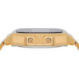 Casio Vintage Men's Gold PVD Quartz Watch A159WGEA-1DF