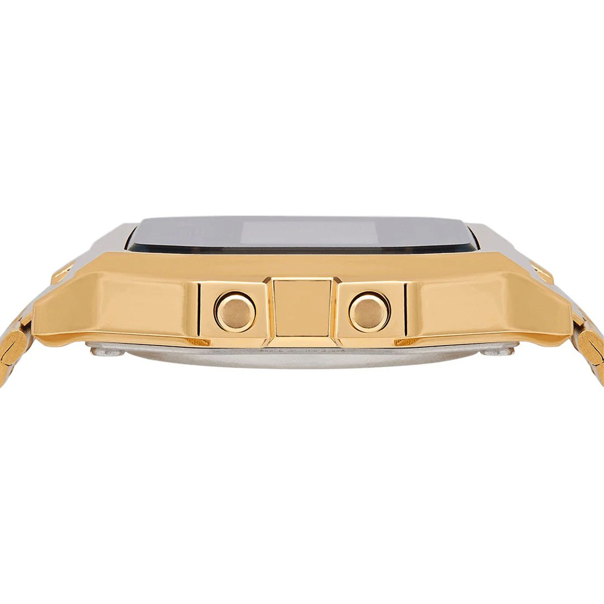 Casio Vintage Men's Gold PVD Quartz Watch A159WGEA-1DF