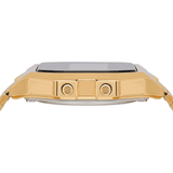 Casio Vintage Men's Gold PVD Quartz Watch A159WGEA-1DF