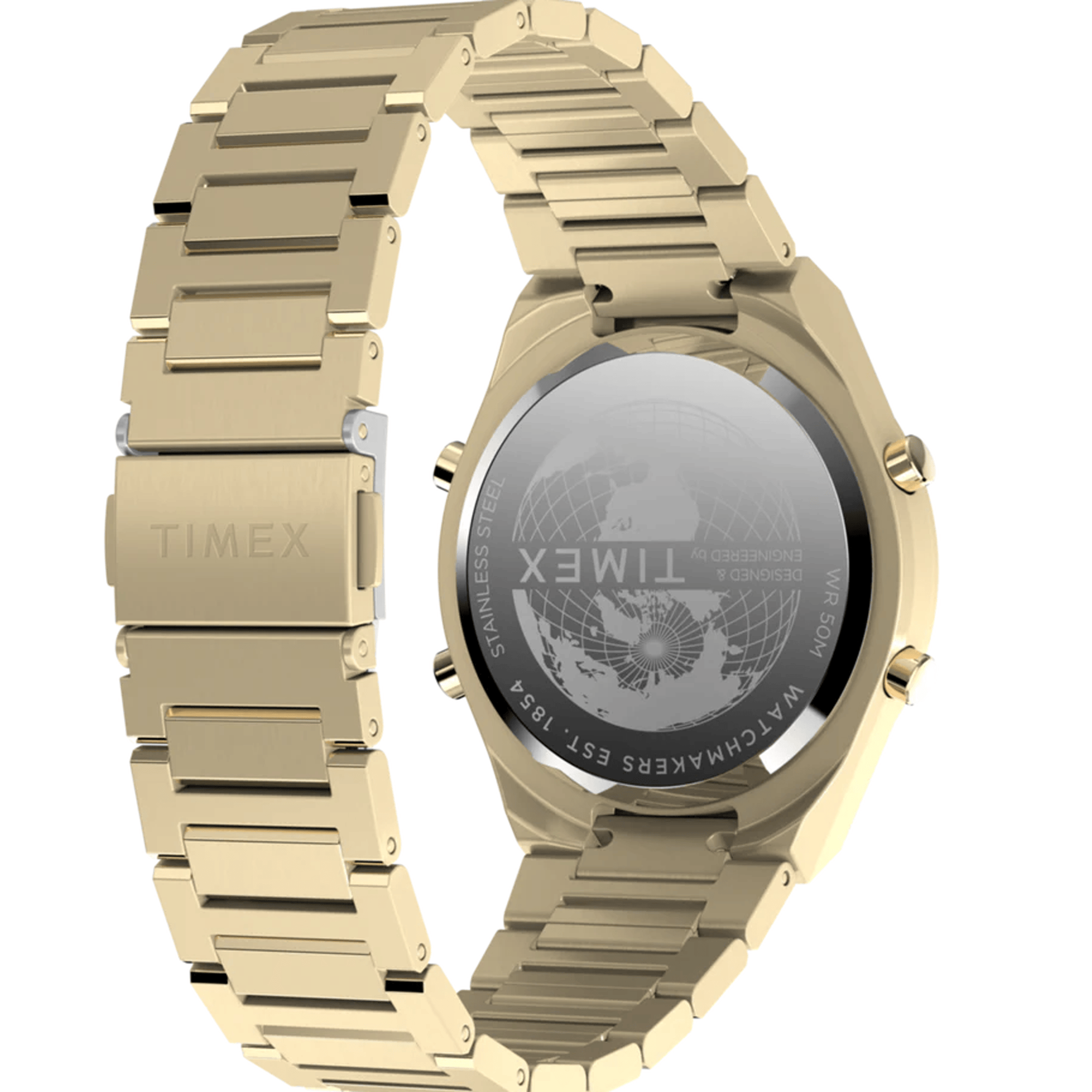 Timex Q Digital 39mm Watch TW2Y09700