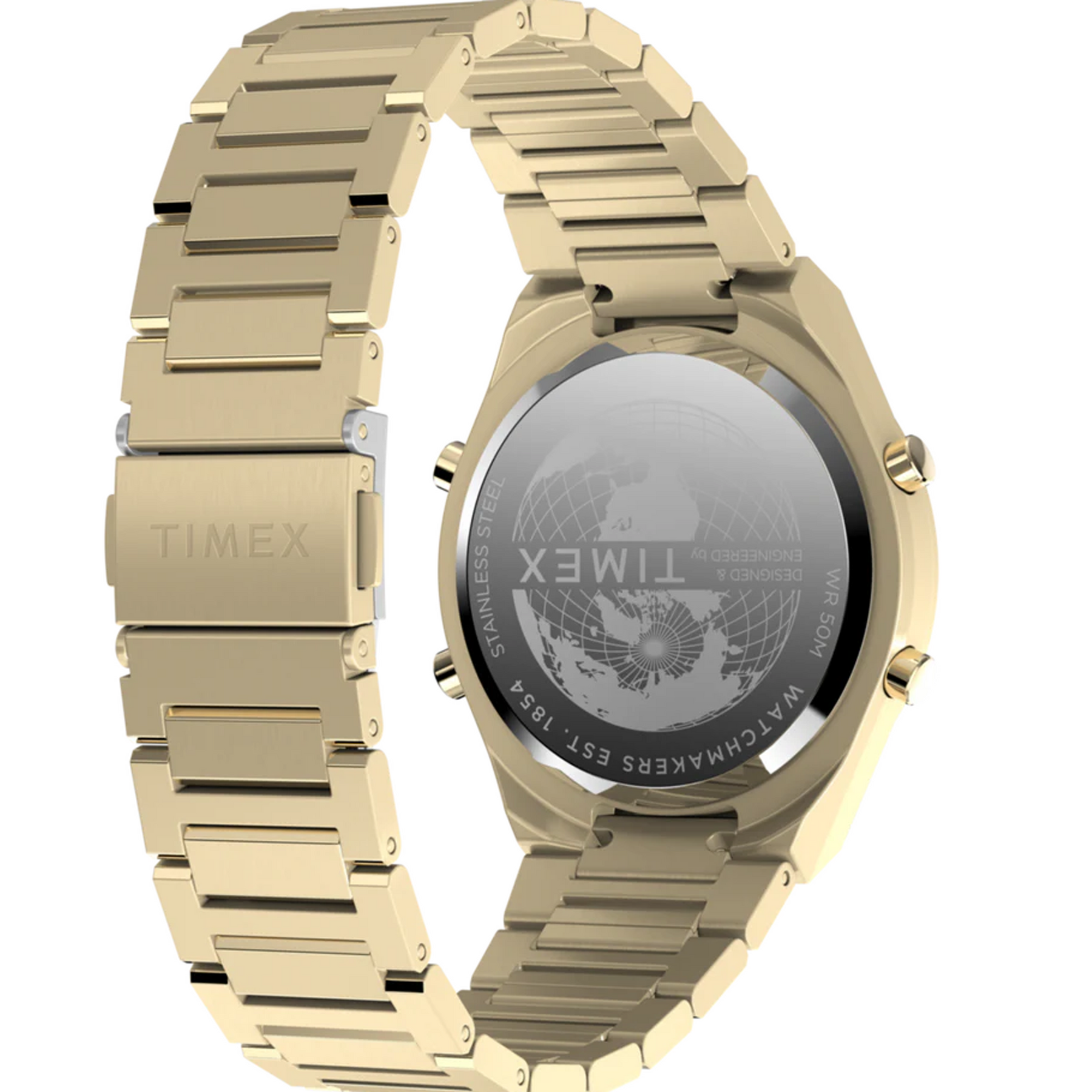 Timex Q Digital 39mm Watch TW2Y09700