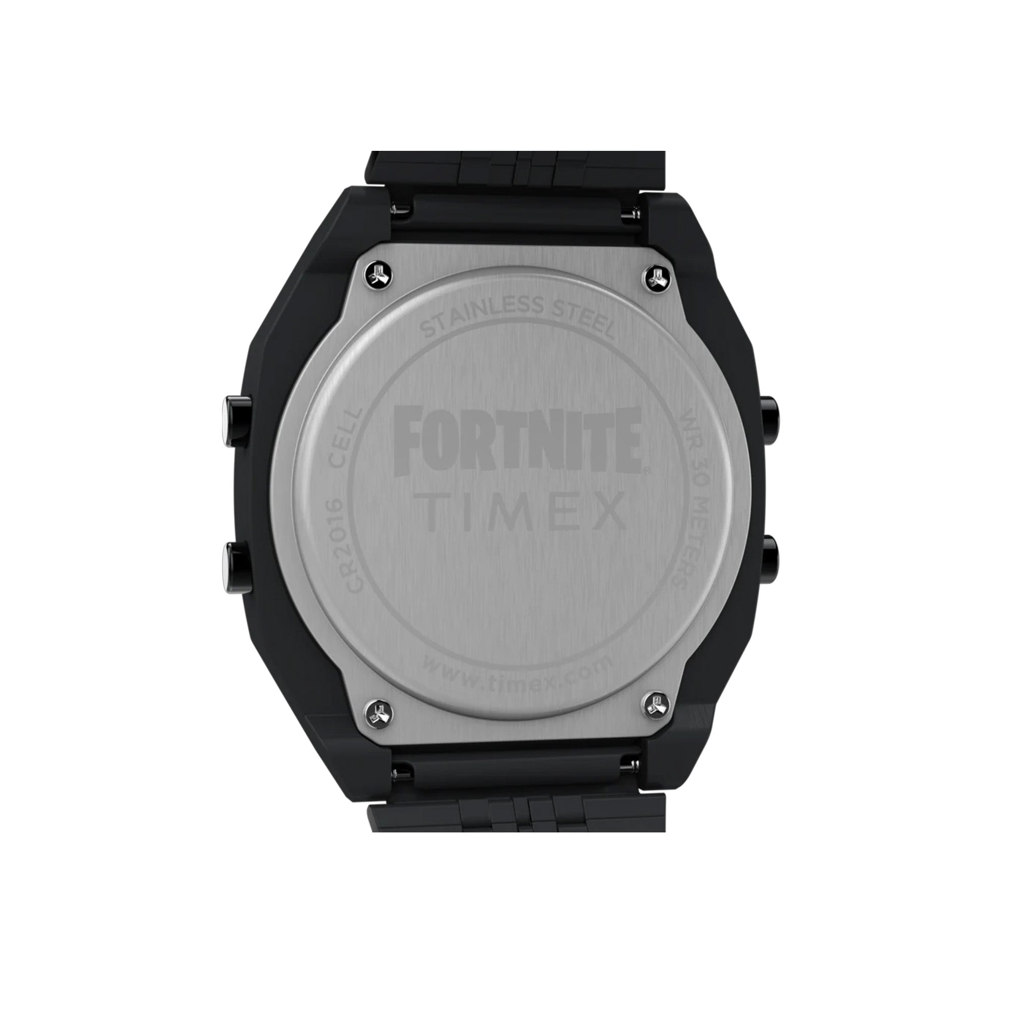 Timex x Fortnite T80 Quartz 36mm Watch TW2Y46000