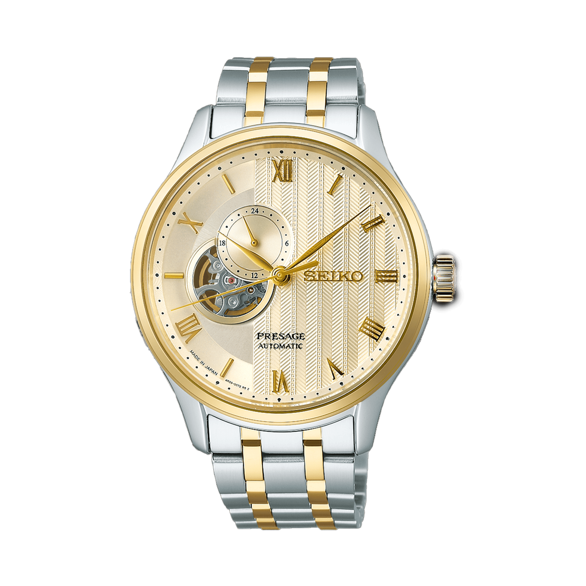 Seiko Presage Men's Automatic Watch SSA464J