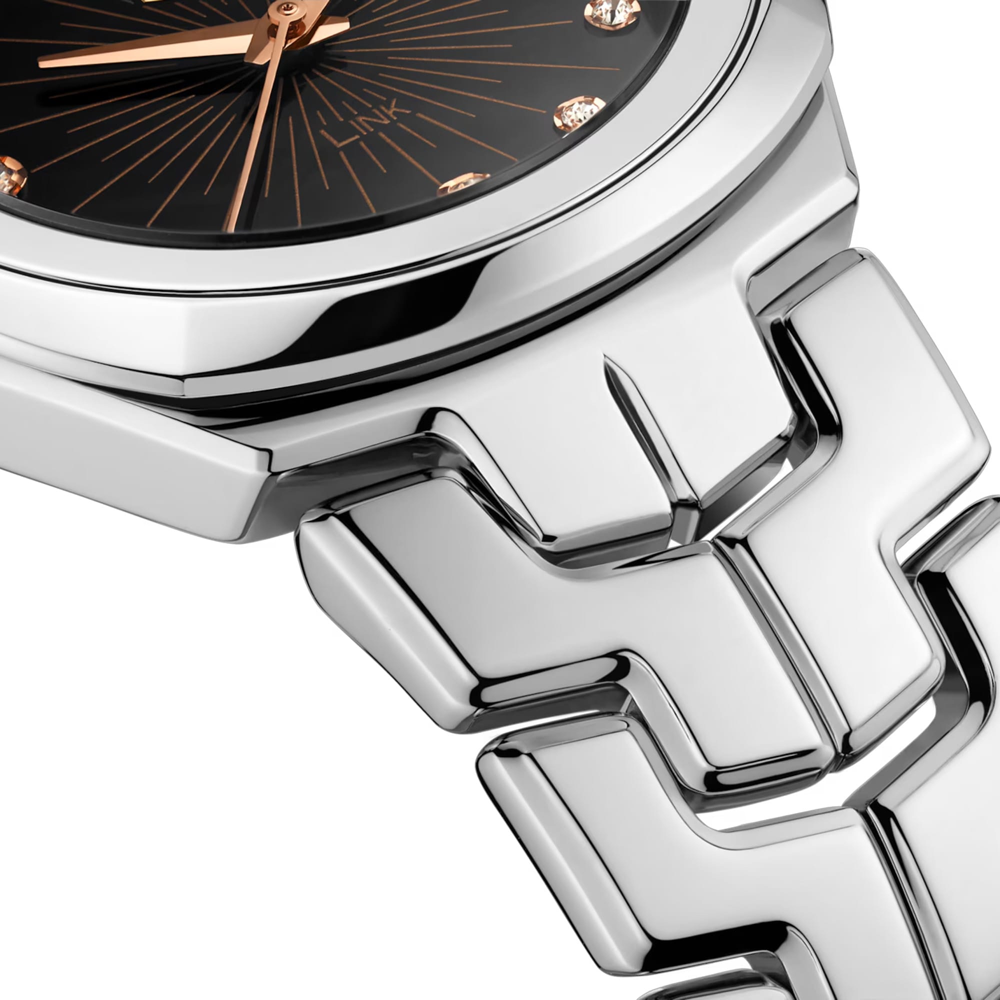 TAG HEUER LINK DATE