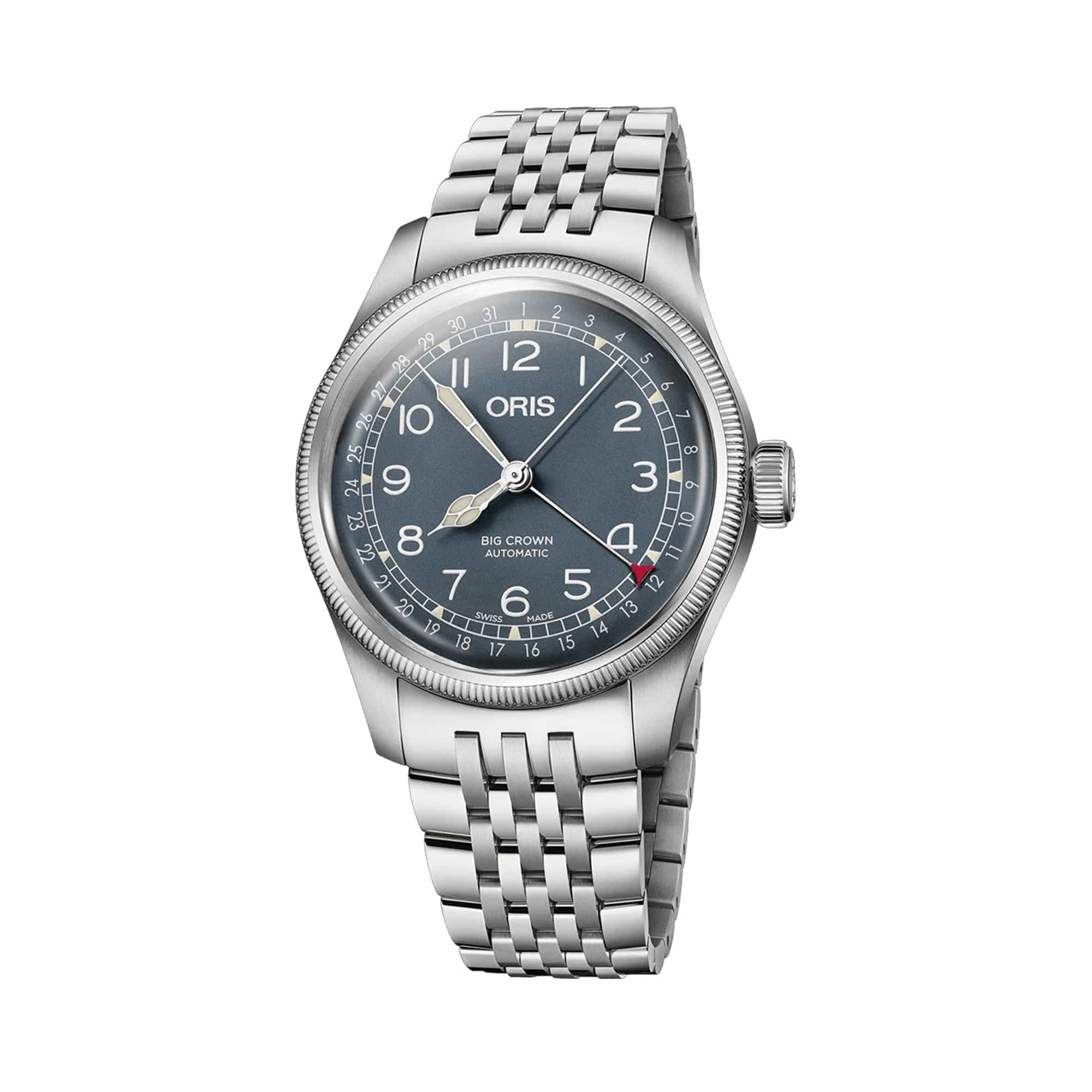 Oris Big Crown Automatic Men's 40mm Watch 01 754 7785 4065-07