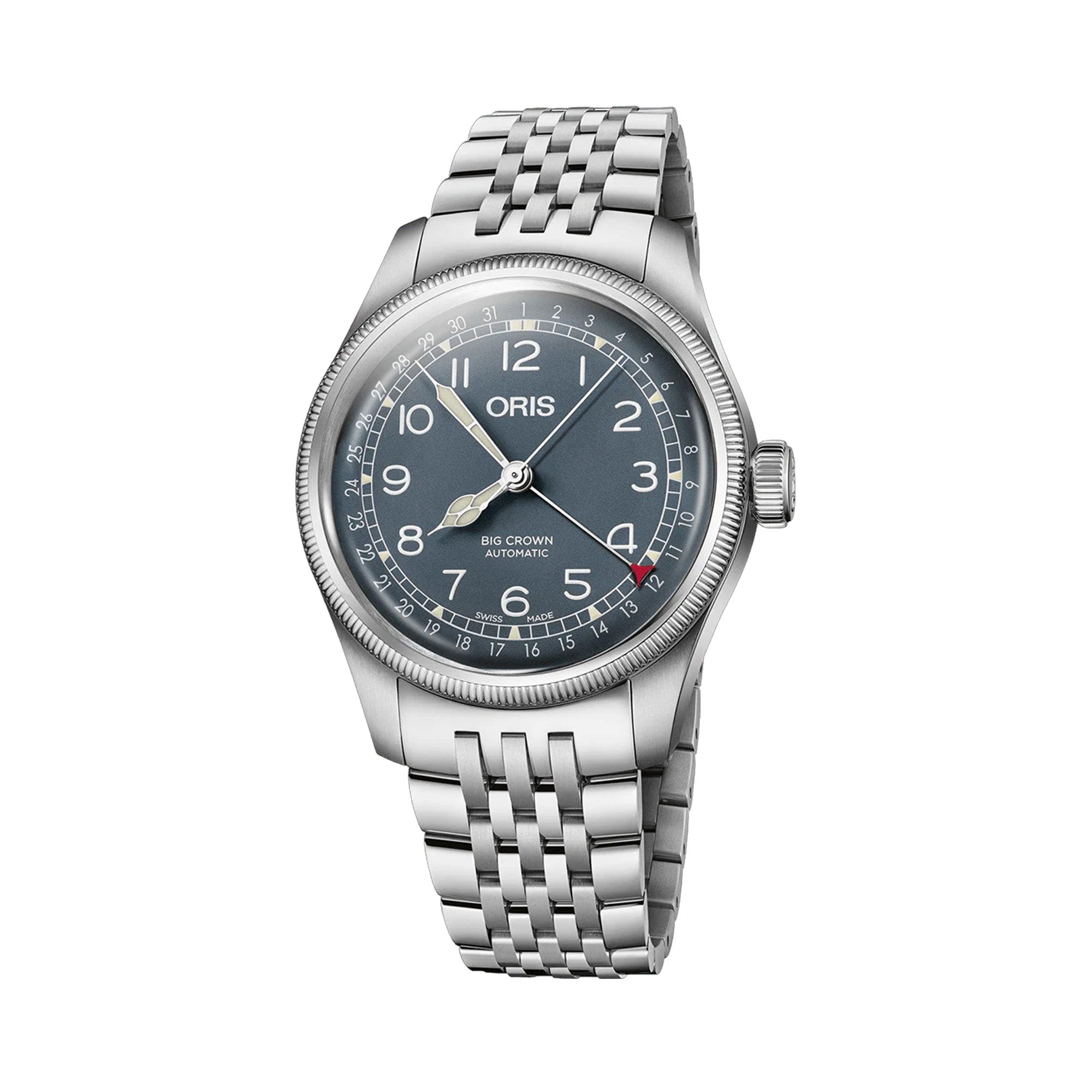 Oris Big Crown Automatic Men's 40mm Watch 01 754 7785 4065-07