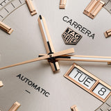 TAG HEUER CARRERA DAY-DATE