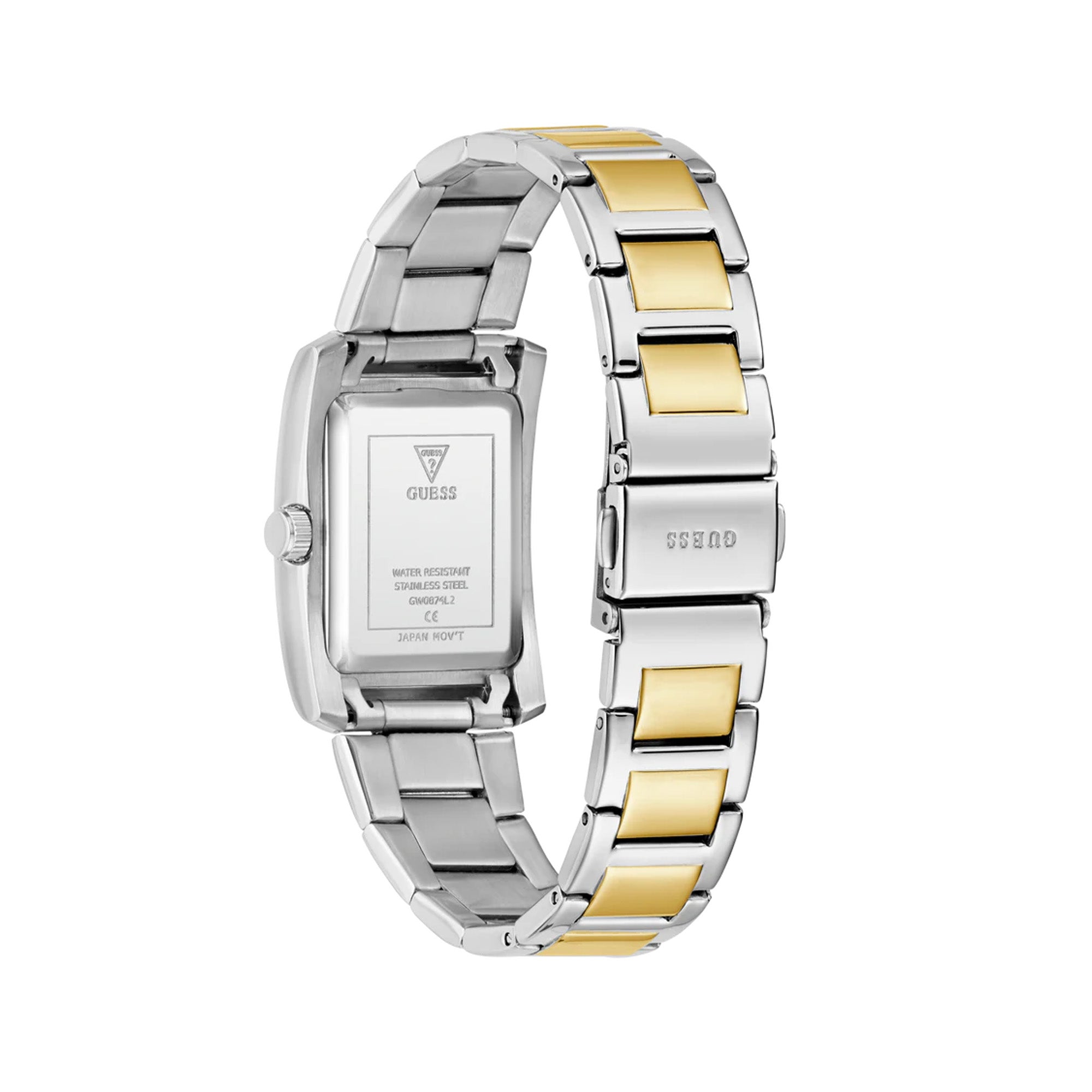 Guess Quartz Women's 27mm Watch GW0874L2