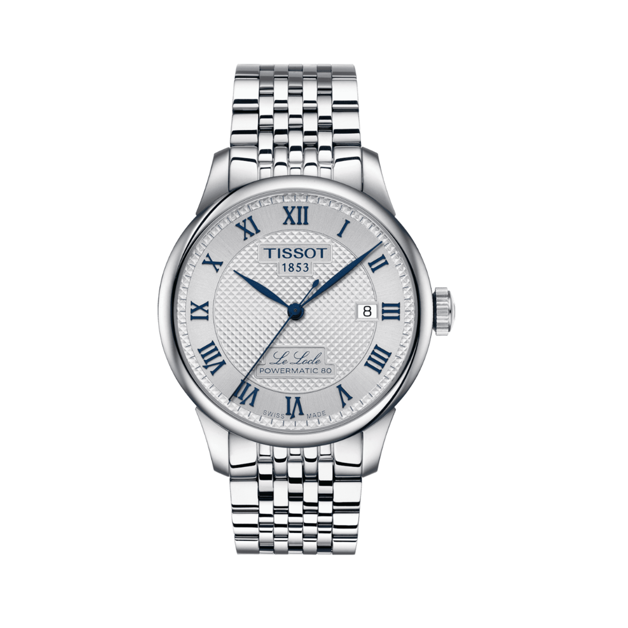 Tissot Le Locle Men's 39mm Automatic Watch T006.407.11.033.03