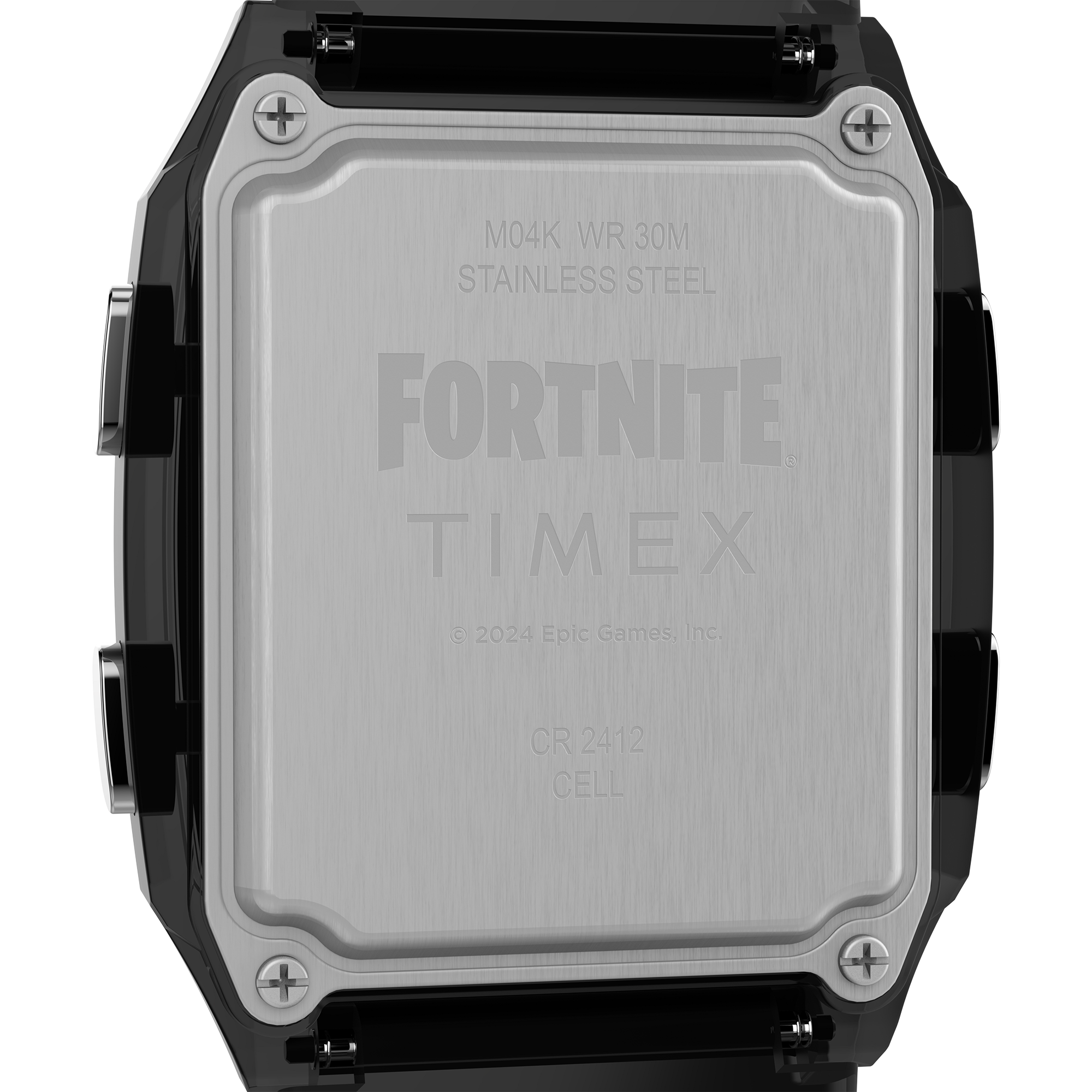 Timex x Fortnite 35mm Resin Quartz Watch TW2W96500