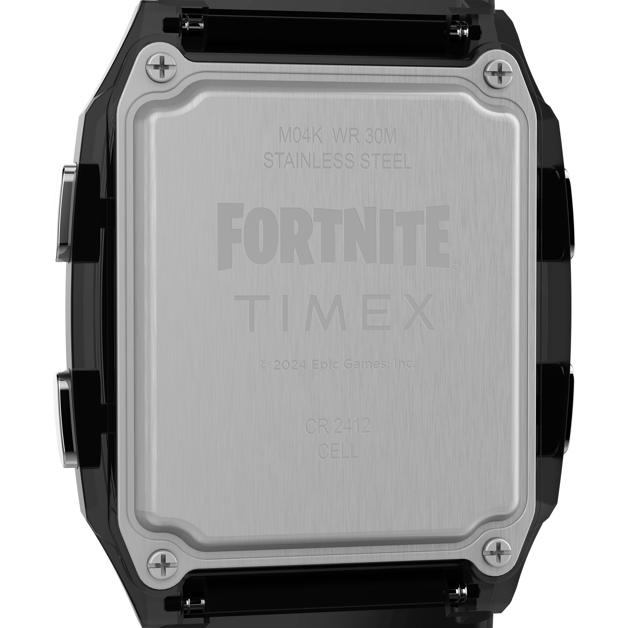 Timex x Fortnite 35mm Resin Quartz Watch TW2W96500
