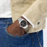 Hamilton Khaki Field Automatic Power Reserve Men's Watch H69509130