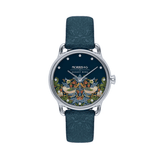 August Berg Petite Strawberry Thief Quartz 26mm Watch M1ST0926E16LIDE