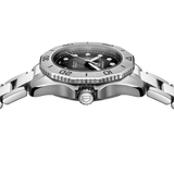 TAG HEUER AQUARACER WOMEN'S 30MM STAINLESS STEEL AUTOMATIC WATCHWBP2410.BA0622