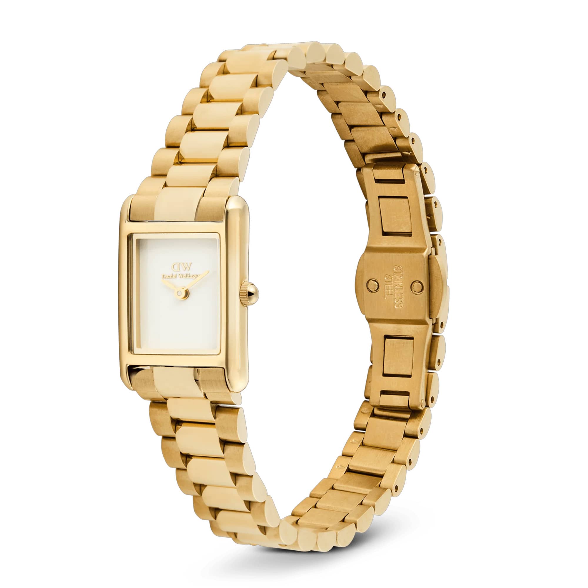 Daniel Wellington Bound Quartz Women's 17x26 Watch DW00100931