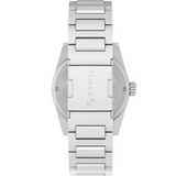 Timex Deepwater Reef 200 GMT Men's 40mm Stainless Steel Quartz GMT Watch TW2W95300