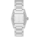 Timex Deepwater Reef 200 GMT Men's 40mm Stainless Steel Quartz GMT Watch TW2W95300