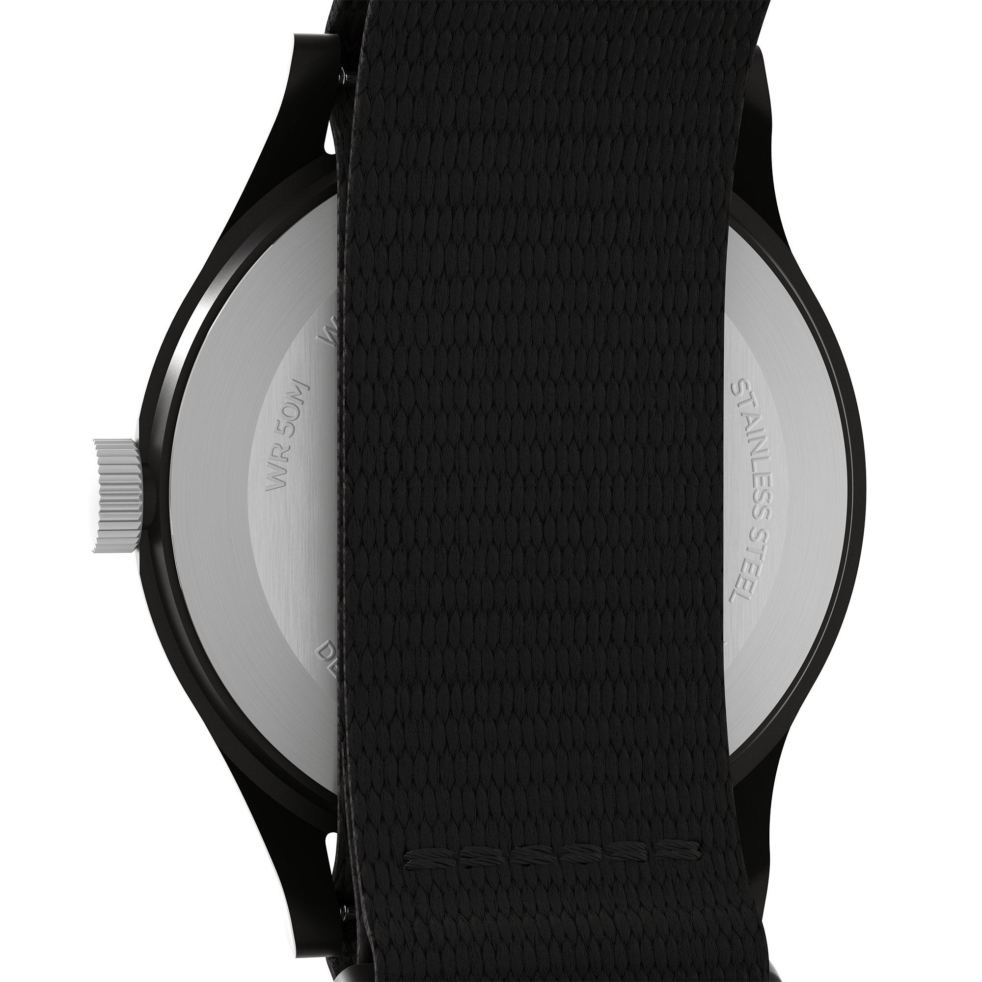 Timex MK1 x Fortnite 40mm Aluminium Quartz Watch TW2W97000