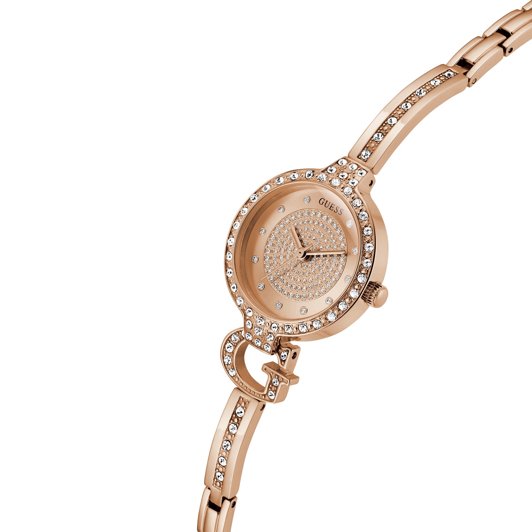 Guess Giselle Quartz Women's 28mm Watch GW0929L3