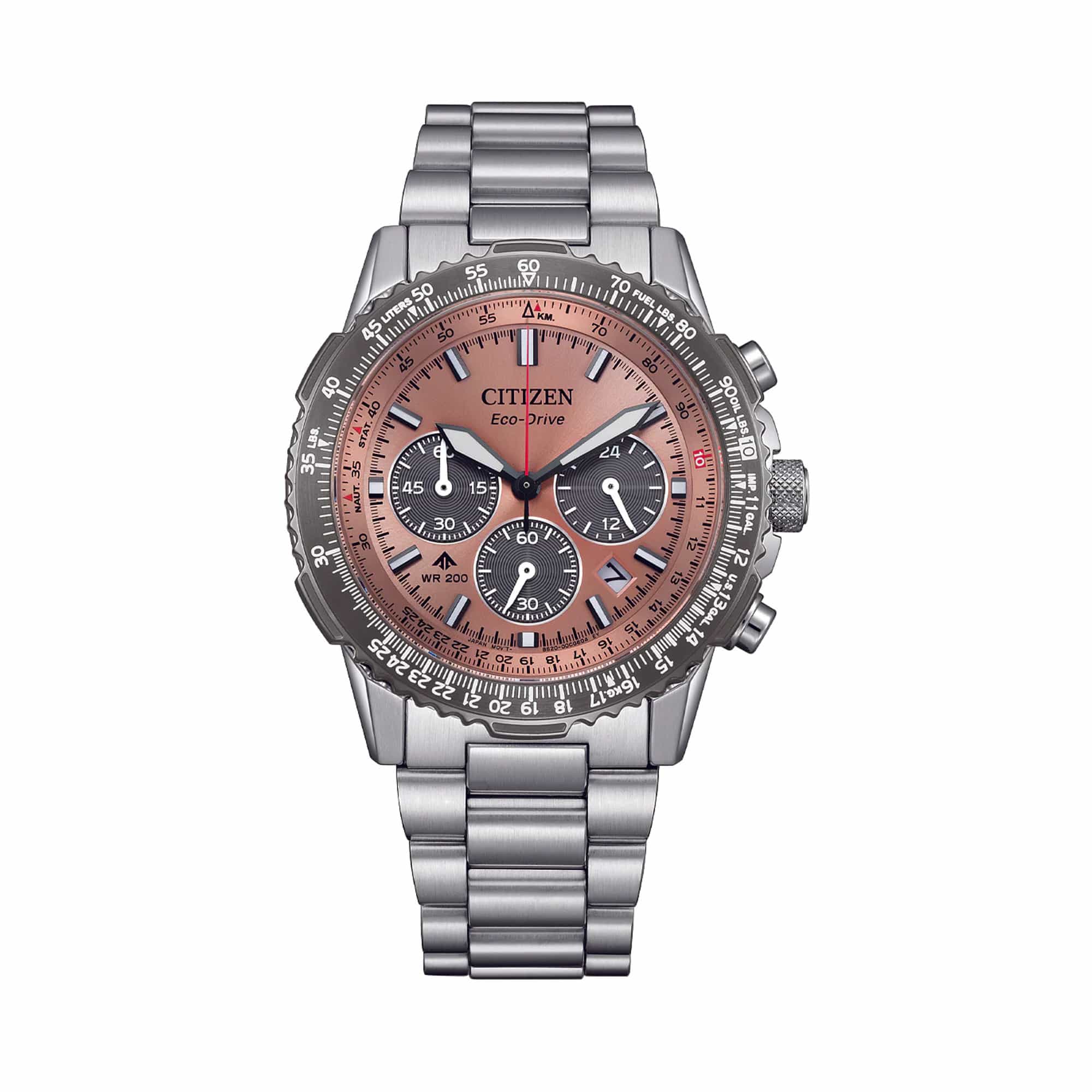Citizen Promaster Eco Drive Men's 40mm Watch CA4664-60X