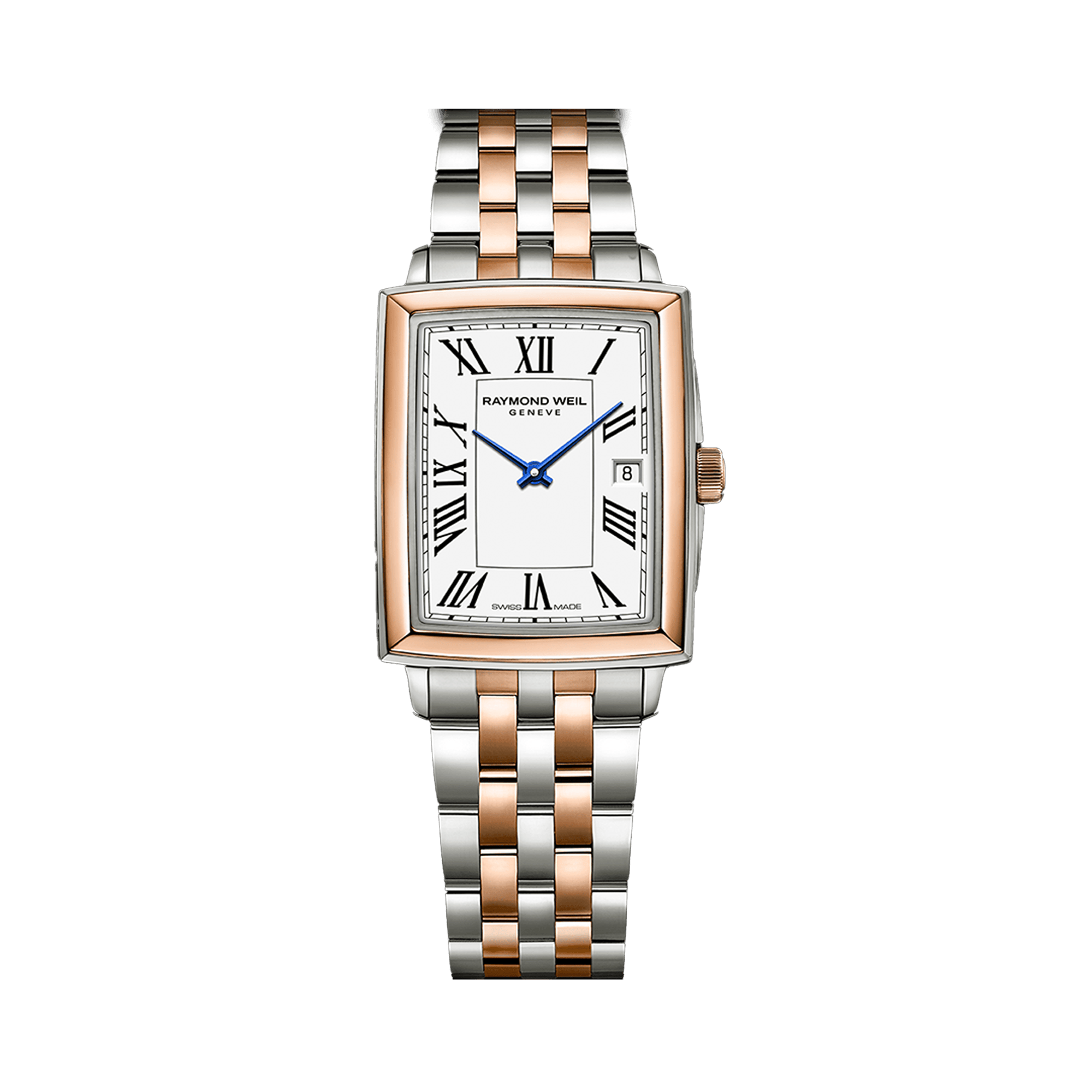 Raymond Weil Toccata Women's White Quartz Watch 5925-SP5-00300