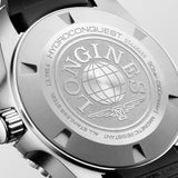 Longines Hydro Conquest Automatic GMT Men's 41mm Watch L3.790.4.56.9