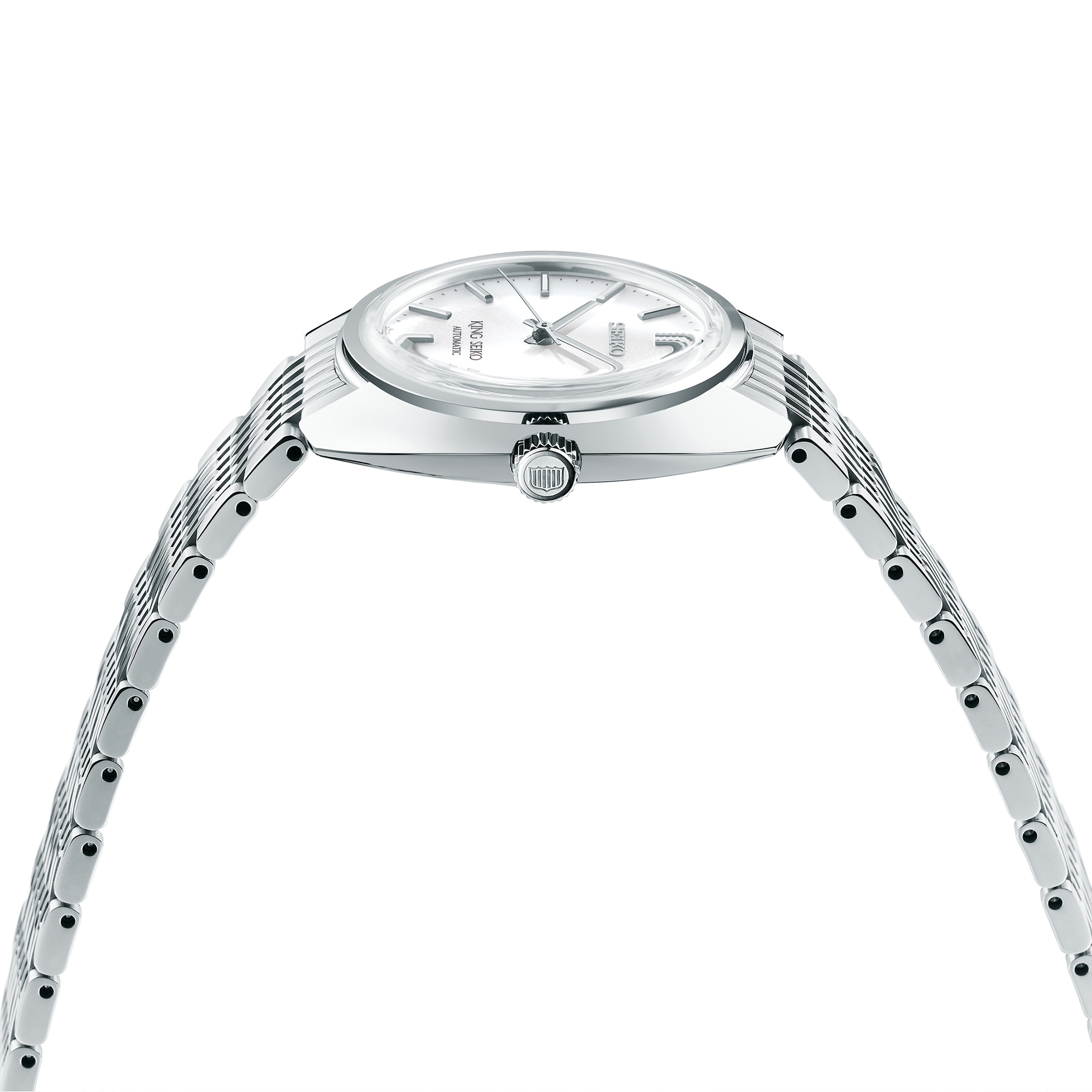 King Seiko Men's 39.40mm Automatic Watch SJE109J